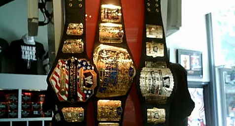 WWE Niagara Falls
