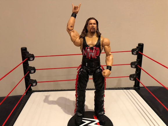 WWE Legends Series 12