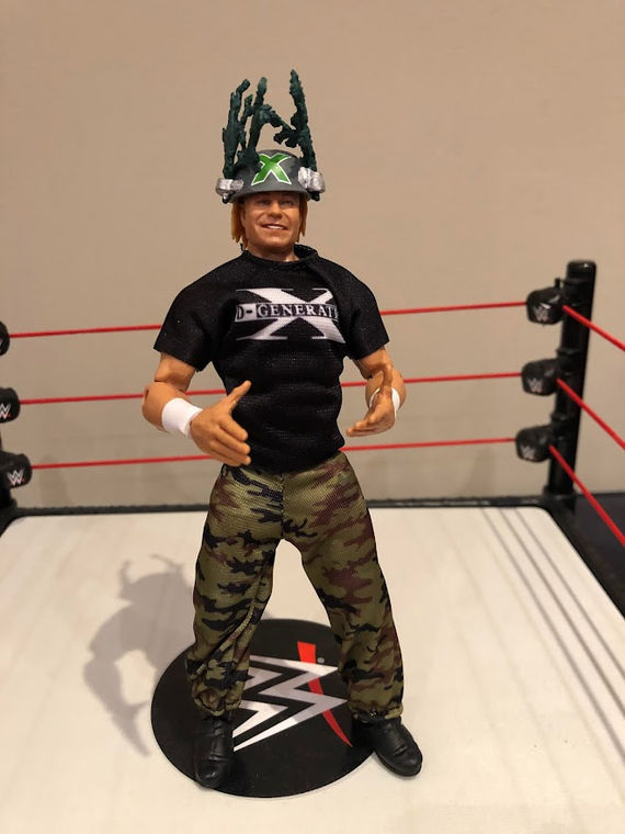WWE Legends Series 12