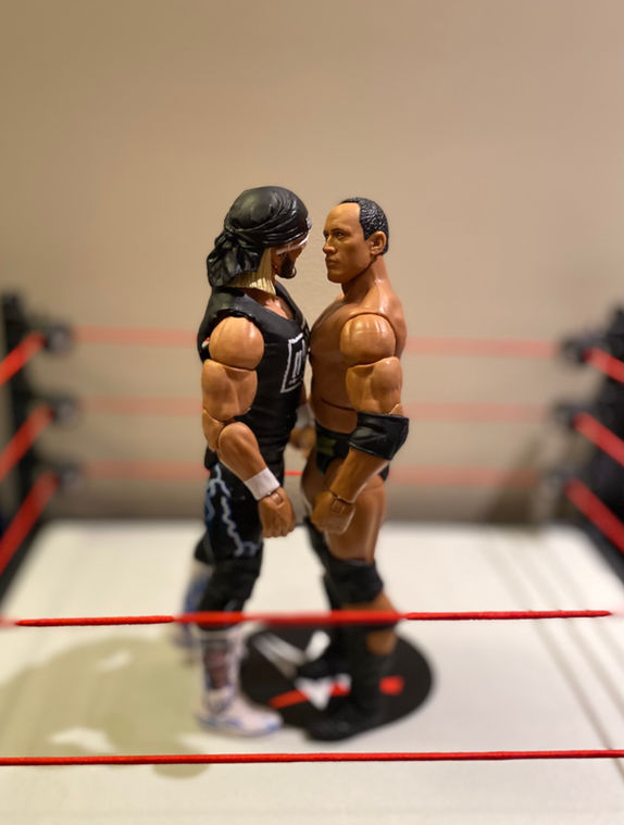 WrestleMania 39 Elite Figures
