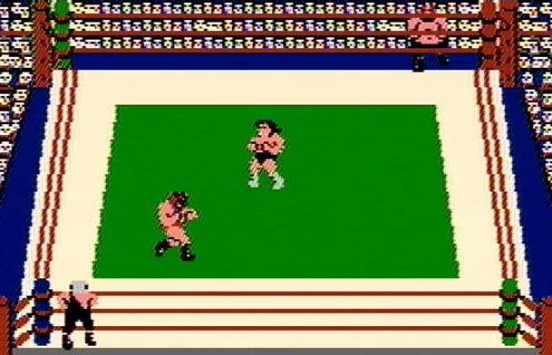 Strong Bad Ricky Fighters