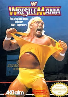WrestleMania