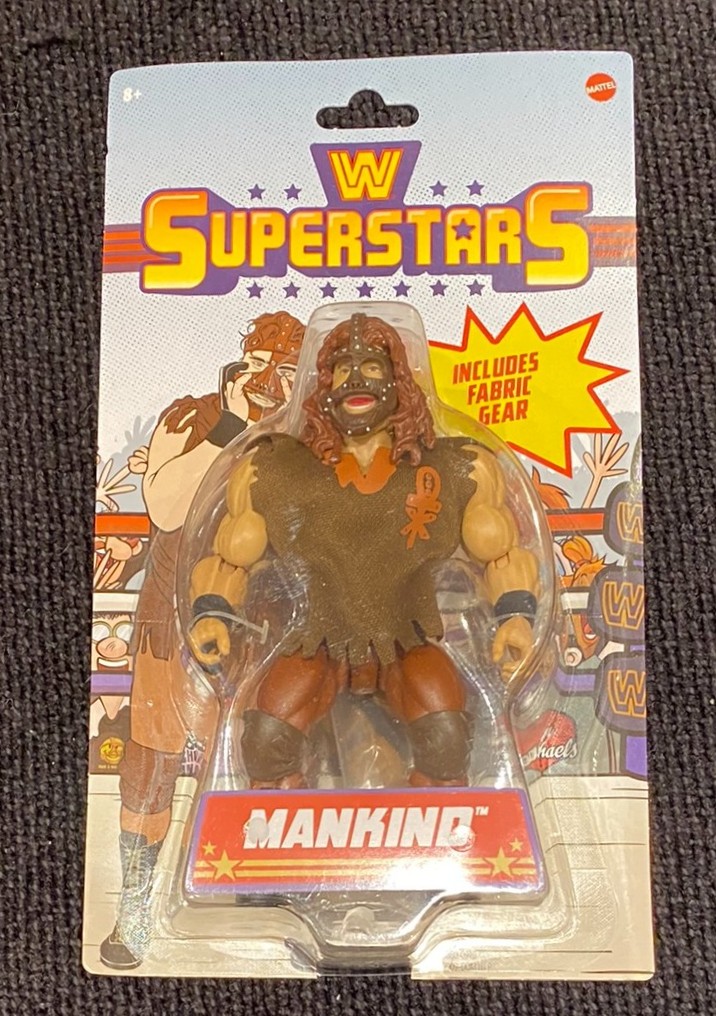 WWE Superstars Series Three