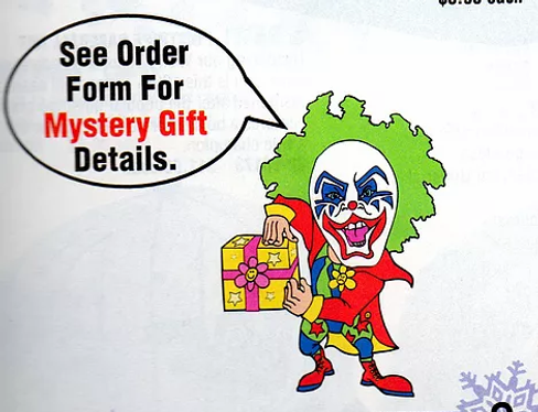 Merch From '93_'94