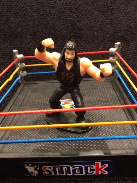 WWE Superstar Figurines For A Dollar