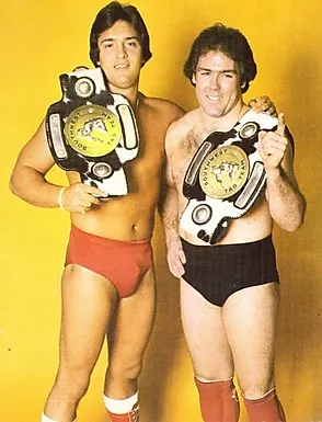 Tag Team Spotlight: The Dynamic Duo 