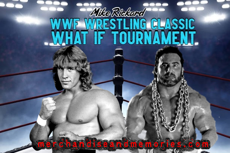 Week Three: WWF Wrestling Classic What If Tournament