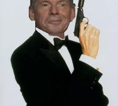 BEST OF BULLDOG: Vince McMahon Chosen As Next James Bond