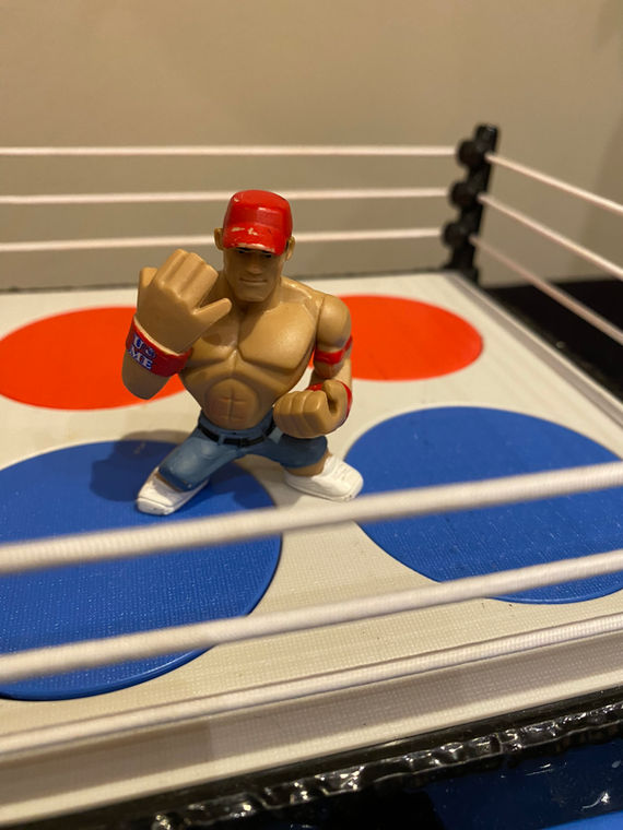 WWE Rumblers
