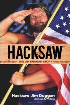 Bulldog's Bookshelf: Hacksaw - The Jim Duggan Show