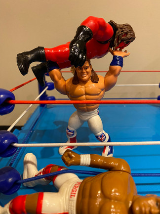 Retro Rumble 2023