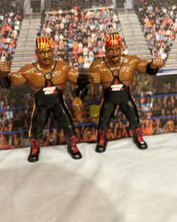Harlem Heat
