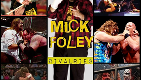 Top 50 Mick Foley Rivalries