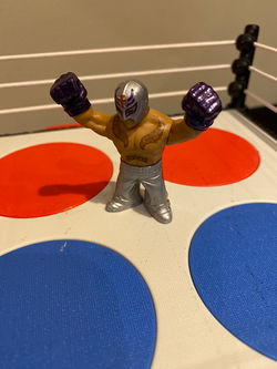 WWE Rumblers