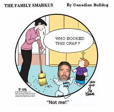 The Family Smarkus