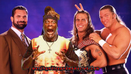 Seven Other Times R-Truth Tried To Join Wrestling Factions