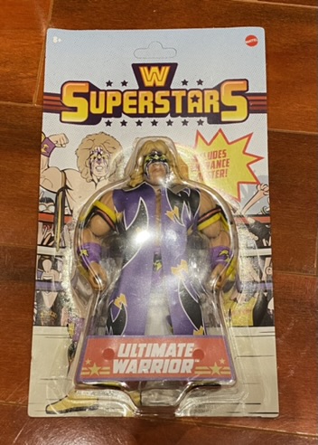 WWE Superstars Series Two