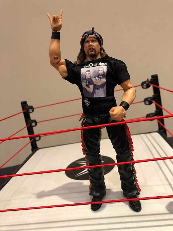 WWE Legends Series 12