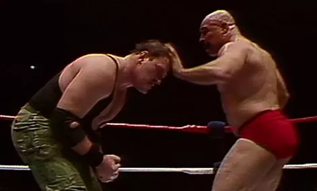 Slaughter vs. Sheik (Part 1)