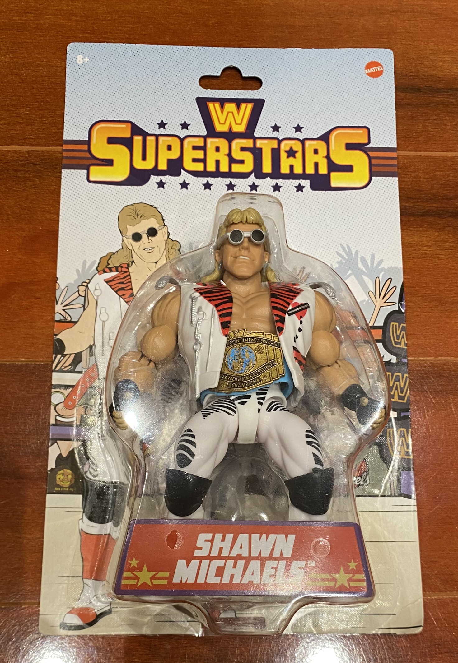 WWE Superstars Series Two
