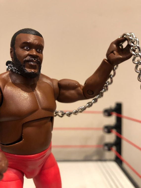 WWE Legends Series 12