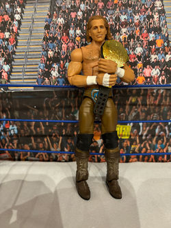 Shawn Michaels