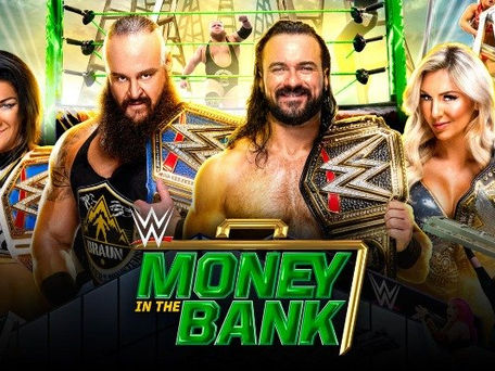 Not-So-Immediate Money In The Bank Thoughts