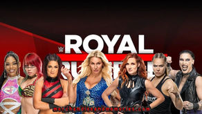 EVERY winner of the Women's Royal Rumble match