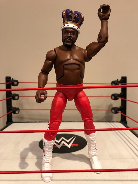 WWE Legends Series 12
