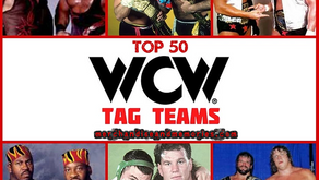 Top 50 WCW Tag Teams