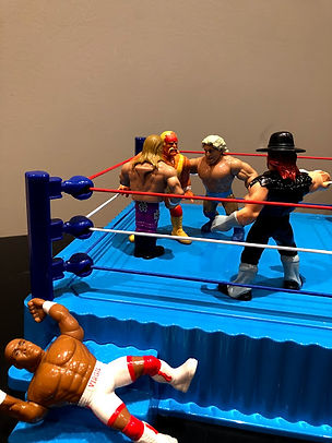 Retro Rumble