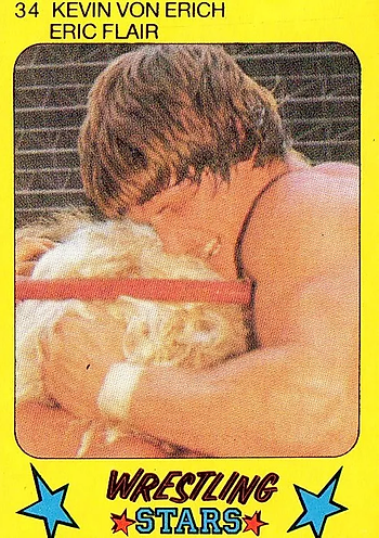 Wrestling Stars