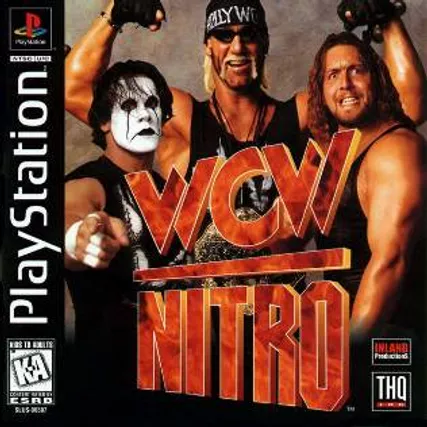 The Grappling Gamer: WCW Nitro