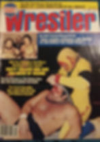 The Wrestler, May 1984