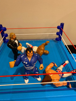 Retro Rumble 2023