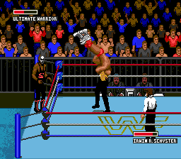 The Grappling Gamer: Super WrestleMania