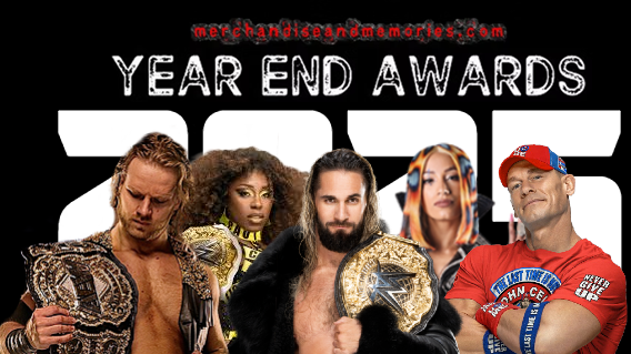 2025 Year End Awards