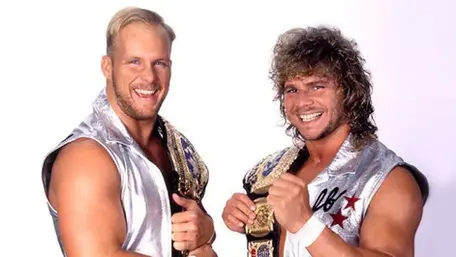 Tag Team Spotlight: The Hollywood Blonds
