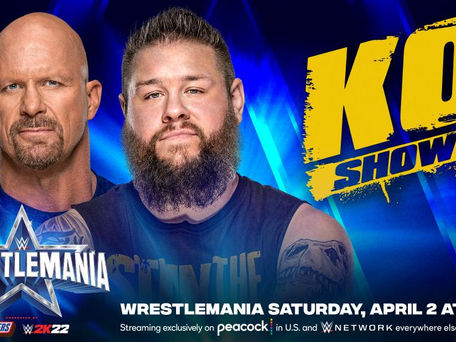 Immediate WrestleMania Saturday Thoughts