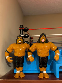 The Headshrinkers