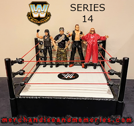 WWE Legends Series 14