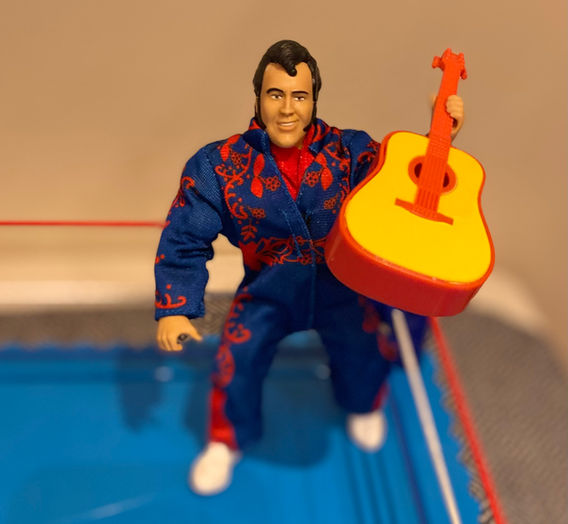 The Honky Tonk Man