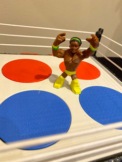 WWE Rumblers