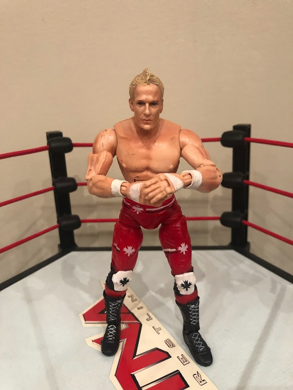 A Tribute To TNA Marvel Figures Merchandise & Memories