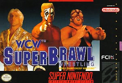 The Grappling Gamer: WCW SuperBrawl