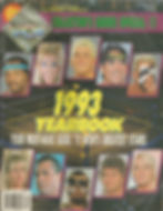 WCW 1993 Yearbook