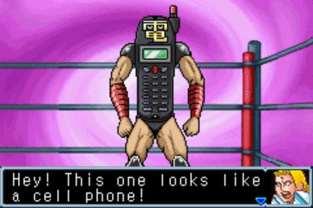 The Grappling Gamer: Ultimate Muscle