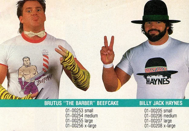 Merch From '88