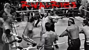 Top 50 Tag Team Rivalries