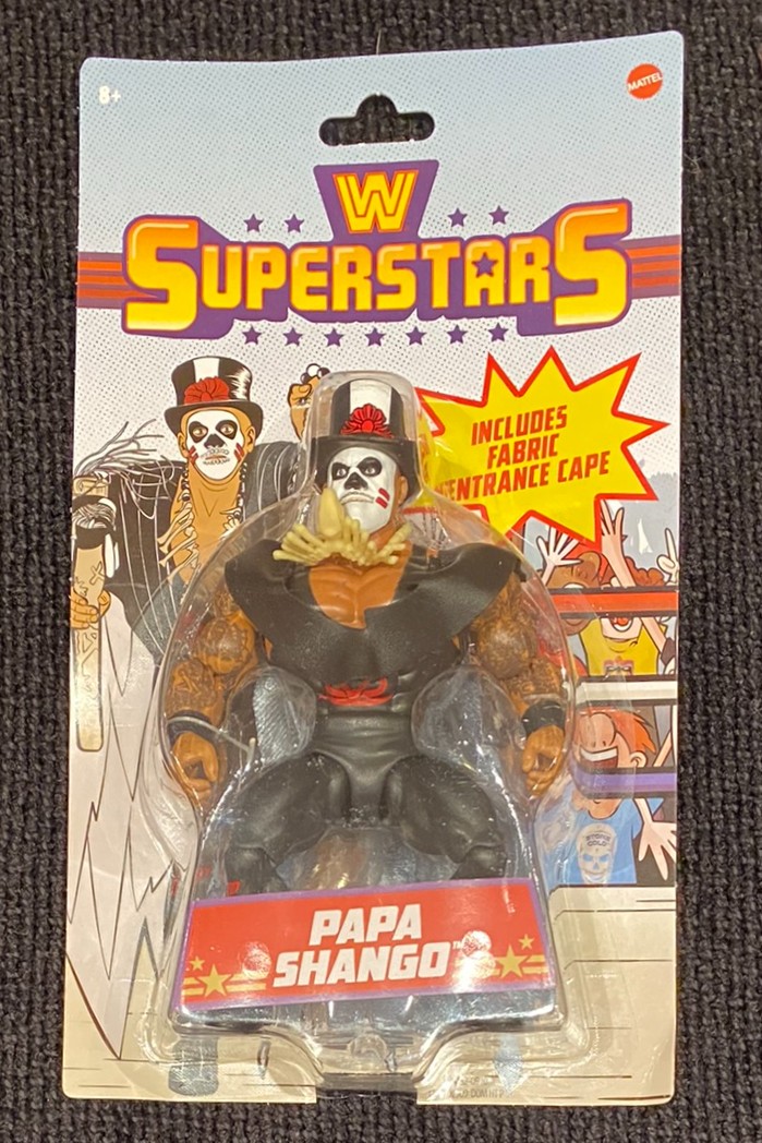 WWE Superstars Series Three